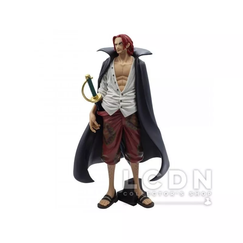 ONE PIECE: RED Porte-clés Acryl® Shanks