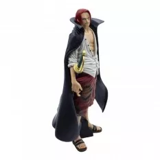 One Piece Figurine Film Red King Of Artist Shanks 23cm