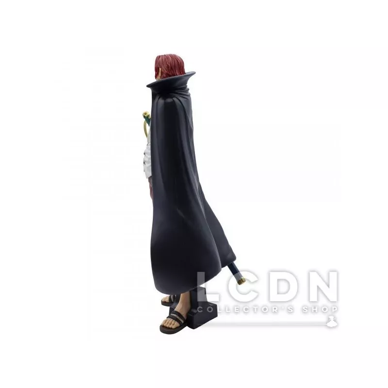 ONE PIECE - Shanks - Figurine King Of Artist 23cm : ShopForGeek