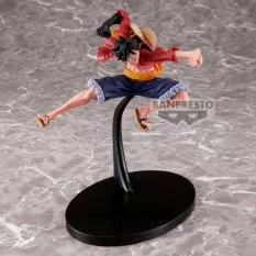 One Piece SCultures PVC Statue Colosseum VI Vol. 3 Monkey D. Luffy 8 cm