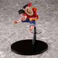 One Piece SCultures PVC Statue Colosseum VI Vol. 3 Monkey D. Luffy 8 cm