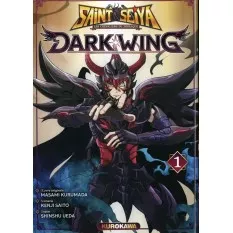 Saint Seiya Dark Wing Manga...