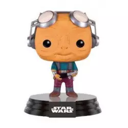 Star Wars Episode VII Pop!...