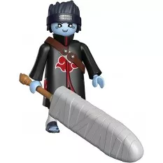 Naruto Shippuden Action Figure Kisame PLAYMOBIL 7,5cm