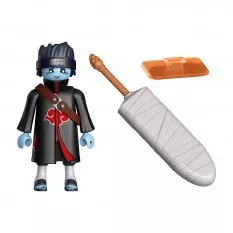 Naruto Shippuden Action Figure Kisame PLAYMOBIL 7,5cm