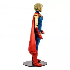 DC Direct Page Punchers Gaming Action Figurine et Comic Book Supergirl (Injustice 2) 18cm
