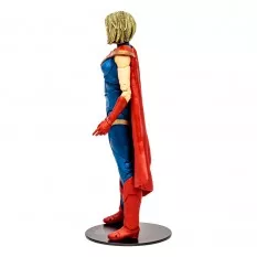 DC Direct Page Punchers Gaming Action Figurine et Comic Book Supergirl (Injustice 2) 18cm