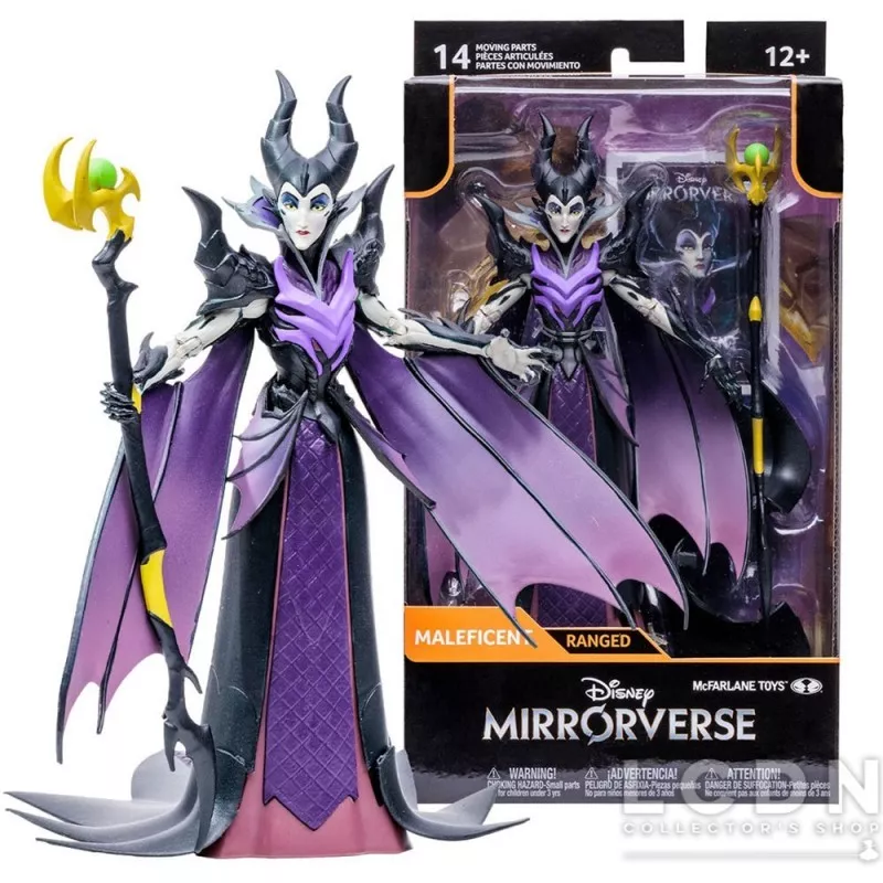 Maleficent action figure discount