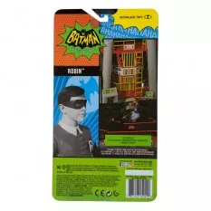 DC Retro Action Figurine Batman 66 Robin (Black & White TV Variant) 15cm