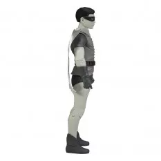 DC Retro Action Figurine Batman 66 Robin (Black & White TV Variant) 15cm