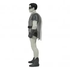 DC Retro Action Figurine Batman 66 Robin (Black & White TV Variant) 15cm
