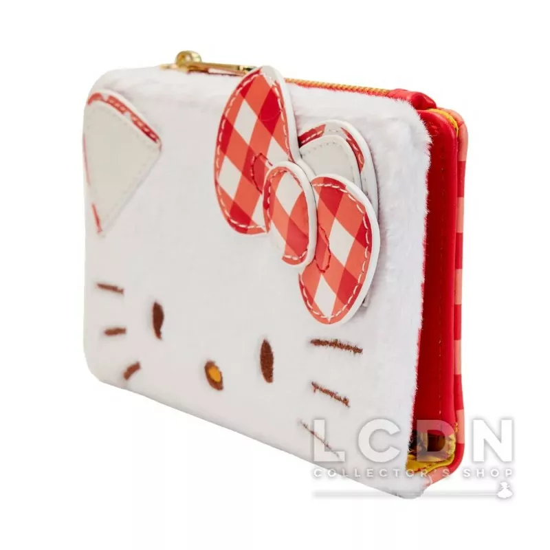 Hello kitty wallet sanrio clearance