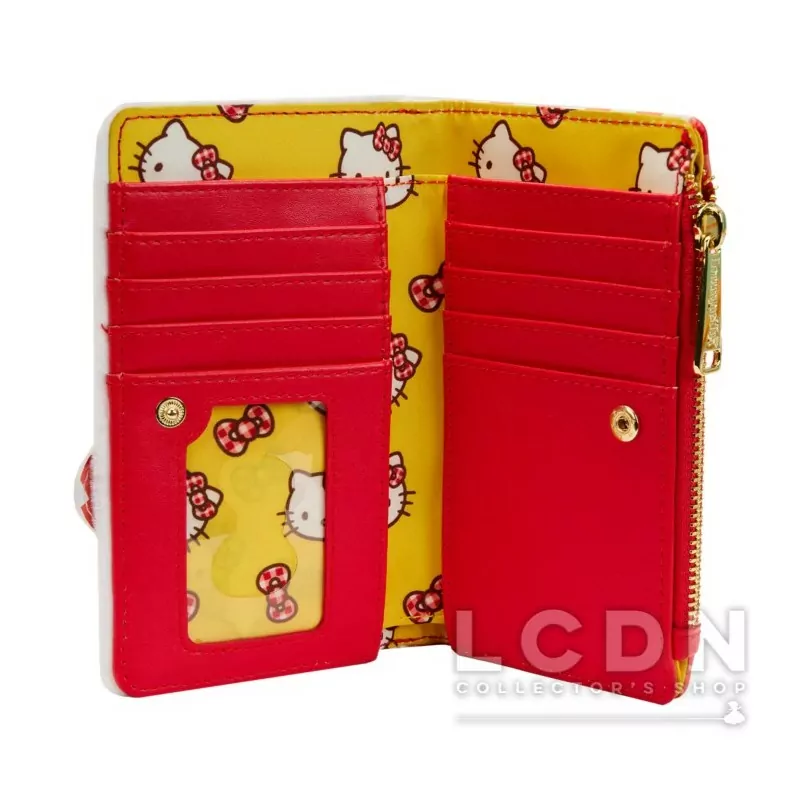 Sanrio hello kitty wallet clearance