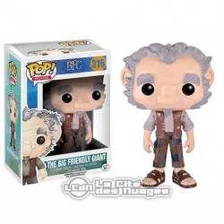 The Big Friendly Giant POP! Movies The Big Friendly Giant Vinyl Figure 10cm n°316 (damaged box)