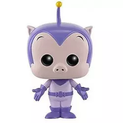 Duck Dodgers Pop! Space...