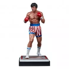 Rocky IV Statue 1/3 Rocky 66cm