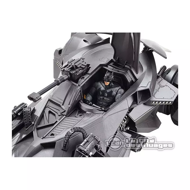 Ultimate justice league batmobile vehicle and figure store