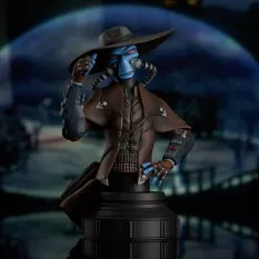 Star Wars: The Clone Wars Bust 1/7 Cad Bane 16cm