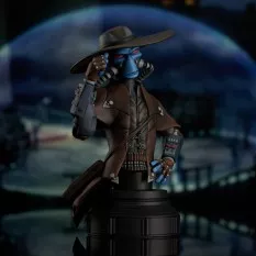 Star Wars: The Clone Wars Bust 1/7 Cad Bane 16cm