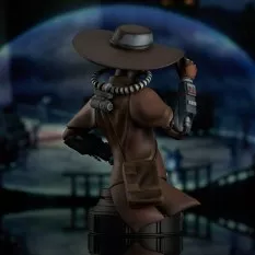 Star Wars: The Clone Wars Bust 1/7 Cad Bane 16cm