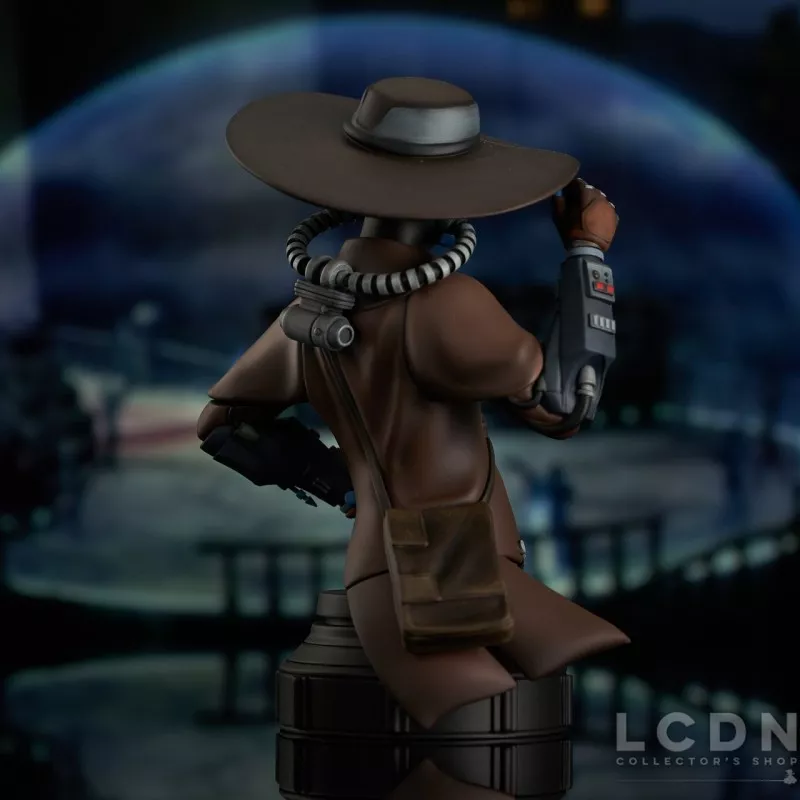 Star Wars: The Clone Wars Bust 1/7 Cad Bane 16cm