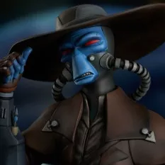 Star Wars: The Clone Wars Bust 1/7 Cad Bane 16cm