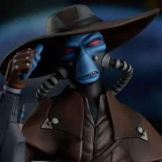 Star Wars: The Clone Wars Bust 1/7 Cad Bane 16cm