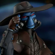 Star Wars: The Clone Wars Bust 1/7 Cad Bane 16cm