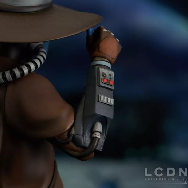 Star Wars: The Clone Wars Bust 1/7 Cad Bane 16cm