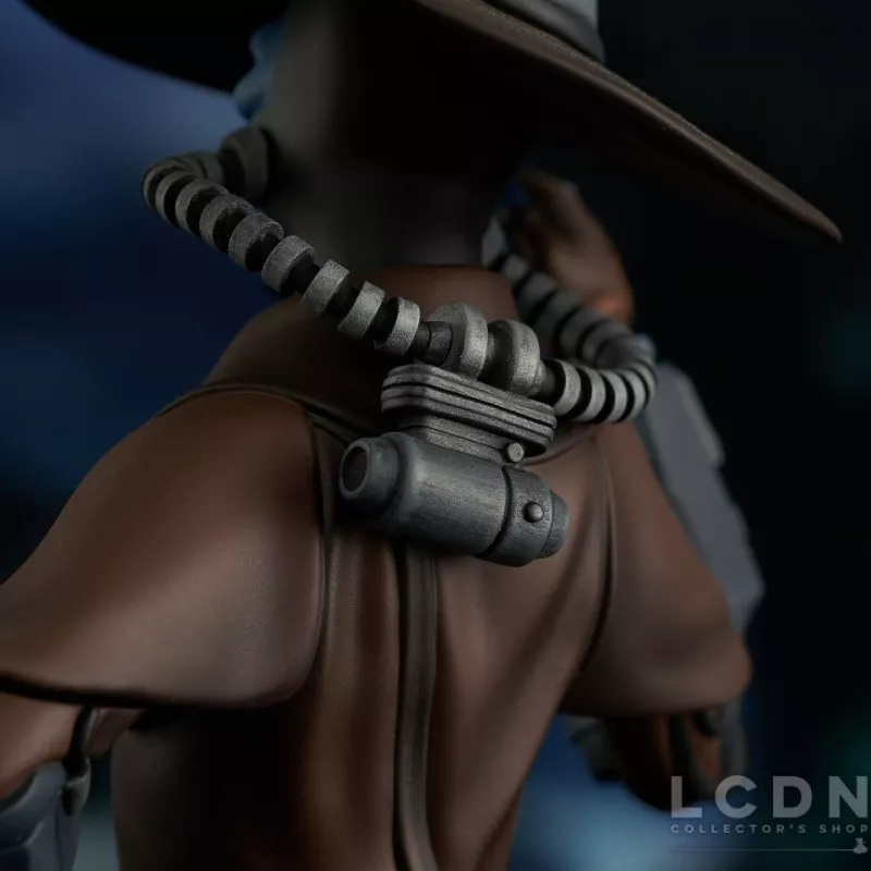 Star Wars: The Clone Wars Bust 1/7 Cad Bane 16cm