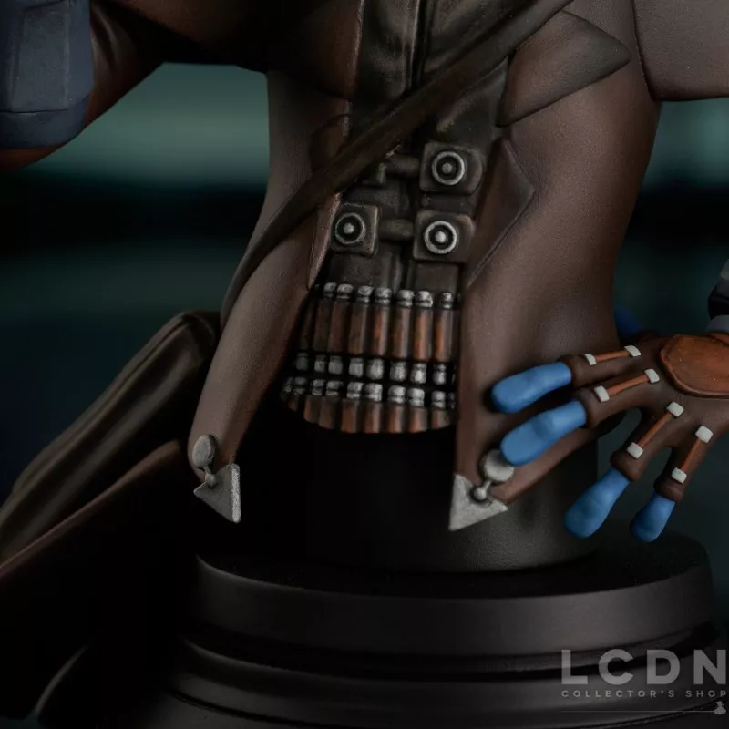 Star Wars: The Clone Wars Bust 1/7 Cad Bane 16cm