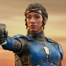 Star Wars: The Mandalorian Buste 1/6 Koska Reeves 16cm