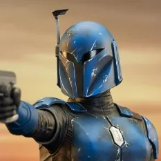 Star Wars: The Mandalorian Buste 1/6 Koska Reeves 16cm