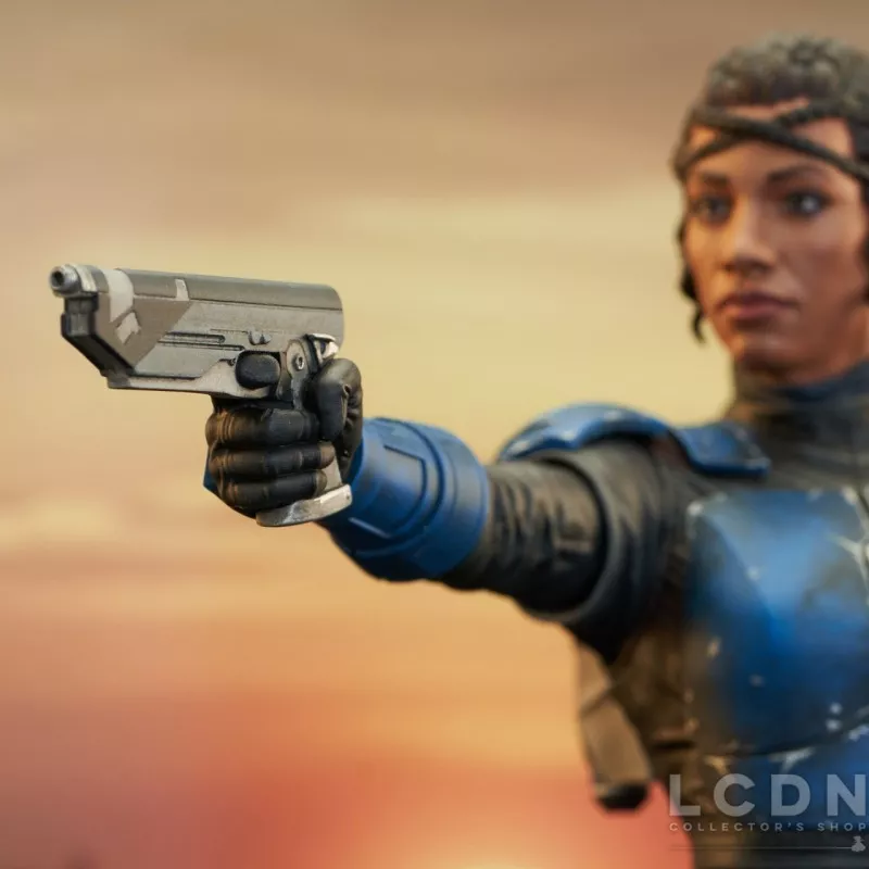 Star Wars: The Mandalorian Buste 1/6 Koska Reeves 16cm