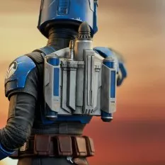 Star Wars: The Mandalorian Buste 1/6 Koska Reeves 16cm