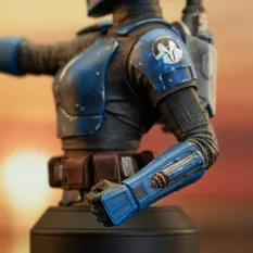 Star Wars: The Mandalorian Buste 1/6 Koska Reeves 16cm
