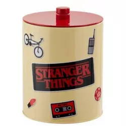 Stranger Things Cookie Jar...