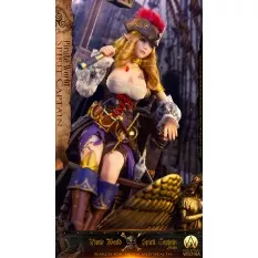 Pirate World Spirit Captain Aisha (Elsa) Collectible Action Figurine 1/6 War Story WS018A