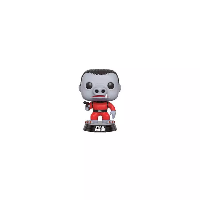 Star Wars Pop! Red Snaggletooth Limited Edition Vynil Figure 10cm n°70