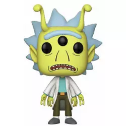 Rick & Morty POP! Animation...