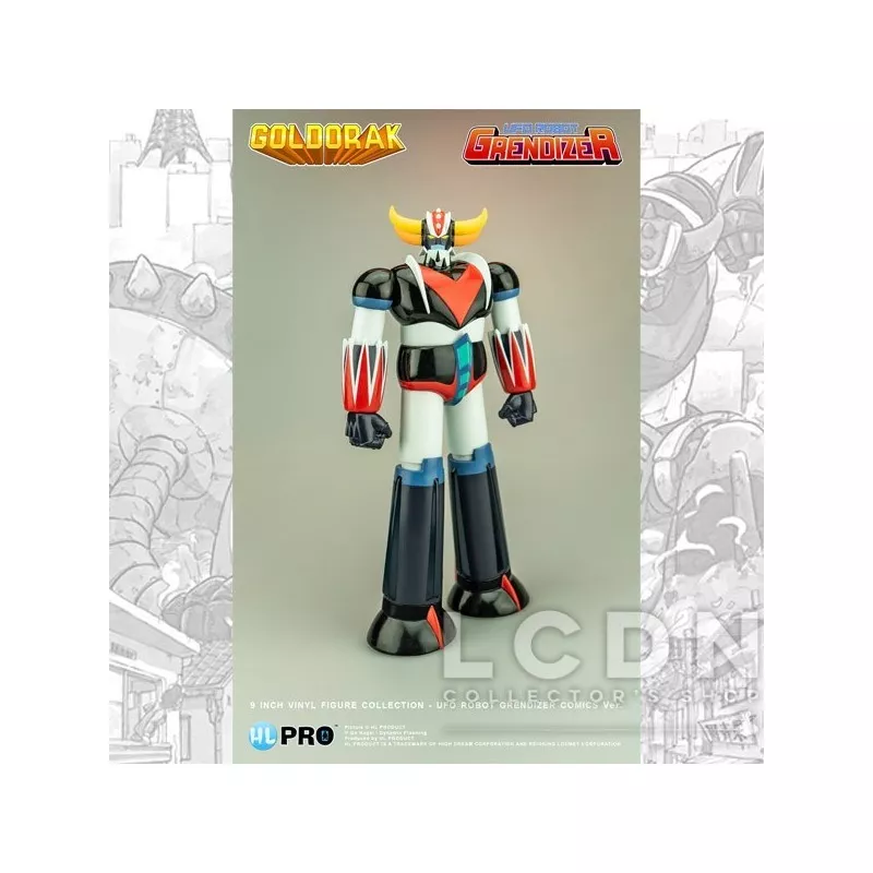 Goldorak - Figurine Grendizer - Objets à collectionner Cinéma et Séries