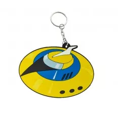 Grendizer Keychain Gomme...