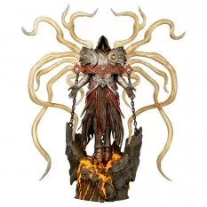 Diablo IV Blizzard Statue...