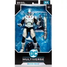 DC Multiverse Action Figurine Mister Freeze 18cm