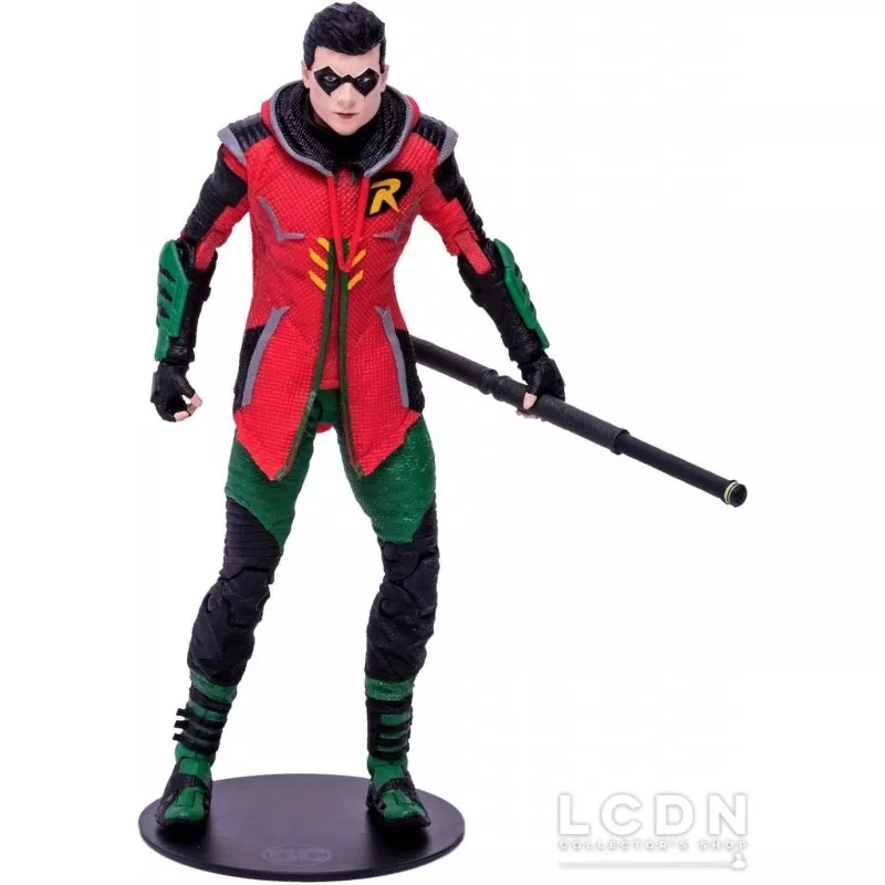 DC Gaming Action Figure Robin (Gotham Knights) 18cm