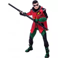 DC Gaming Action Figure Robin (Gotham Knights) 18cm