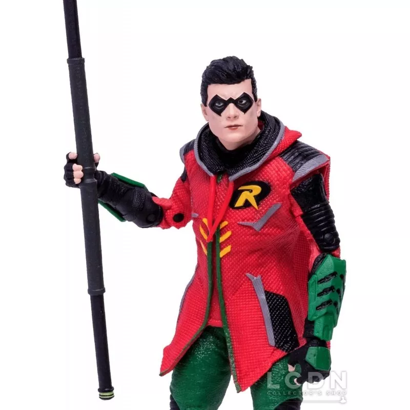DC Gaming Action Figure Robin (Gotham Knights) 18cm