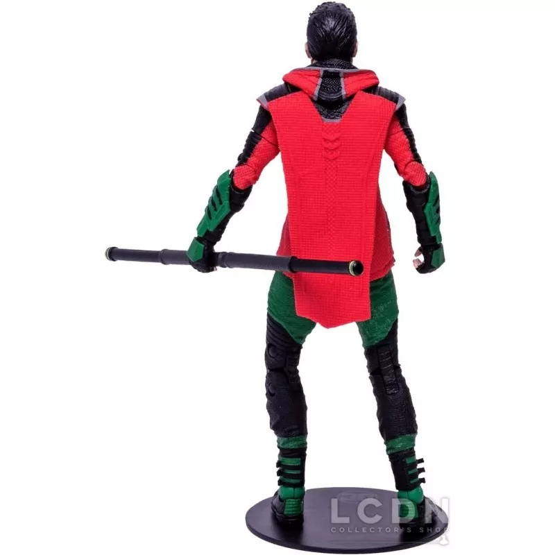 DC Gaming Action Figure Robin (Gotham Knights) 18cm
