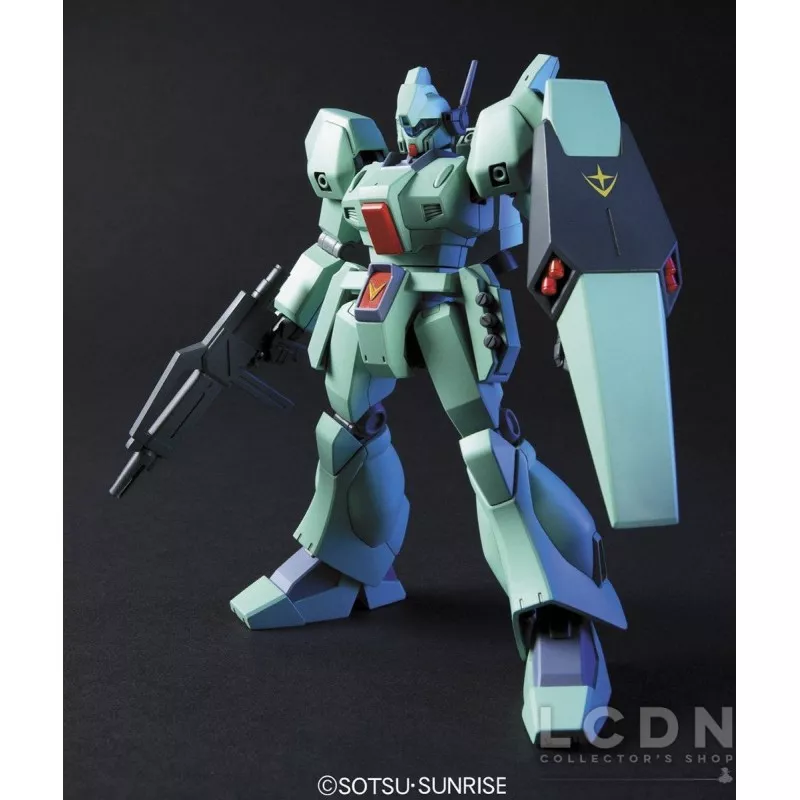 HG Gundam Maquette 1/144 RGM-89 Jegan N°097 13cm