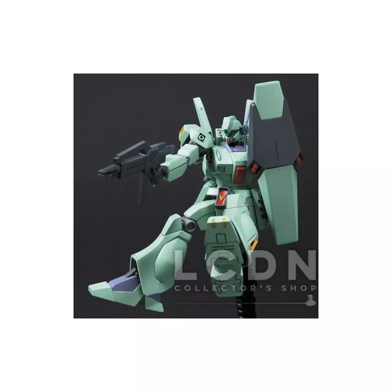 HG Gundam Maquette 1/144 RGM-89 Jegan N°097 13cm